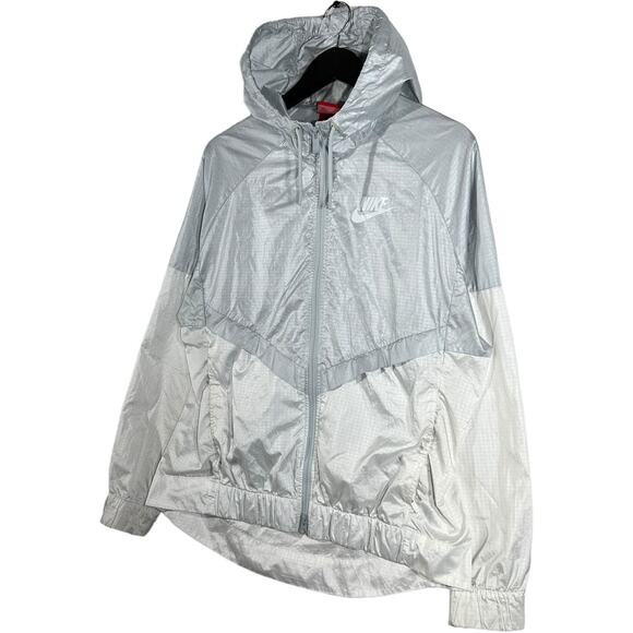 Nike Full Zip Hooded Jacket - Picture 4 of 8